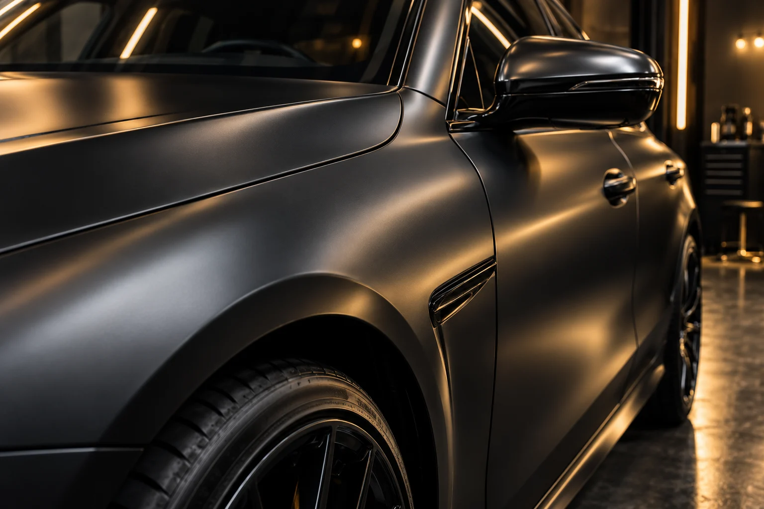Satin texture