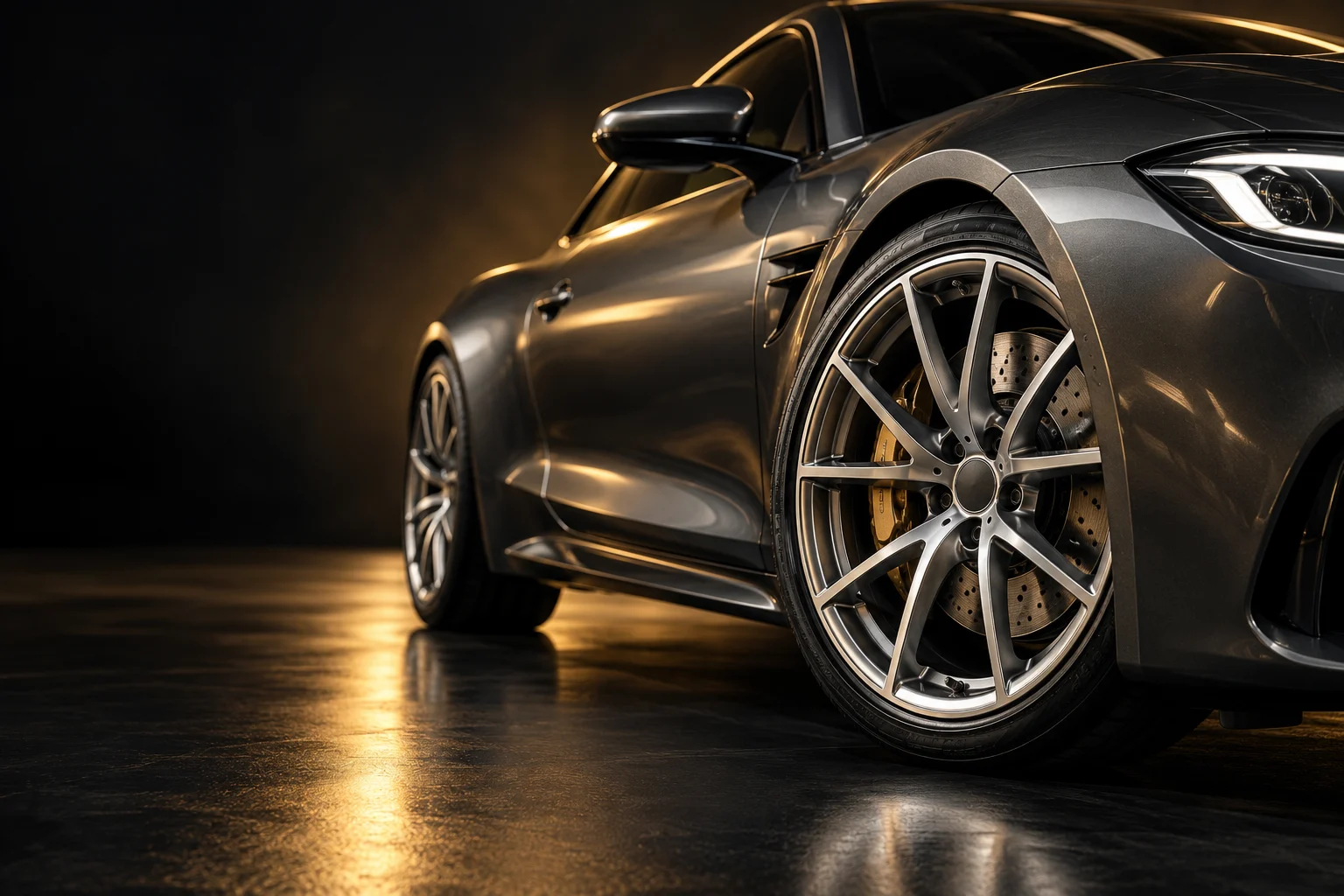 Wheel Repairs