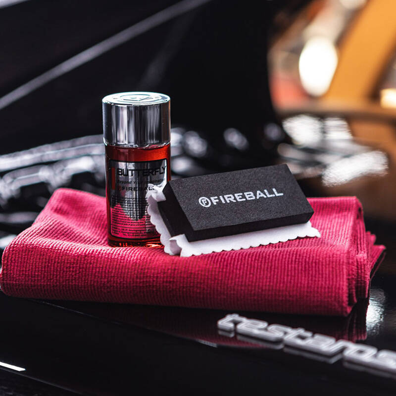 Ceramic & Graphene Coating