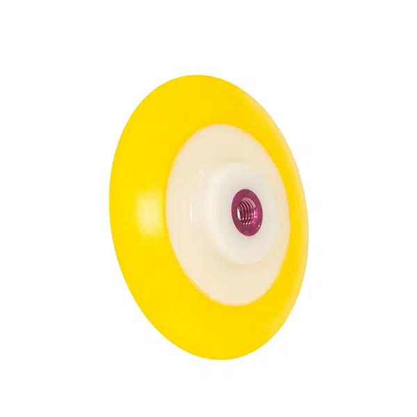 BUFF AND SHINE – 6″ FLEX EDGE GRIP BACKING PLATE