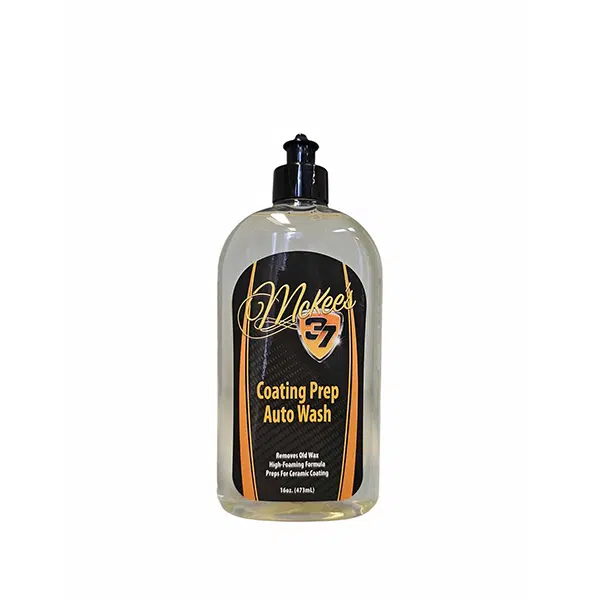 Mckee’s 37 – Coating Prep Auto Wash 473ml