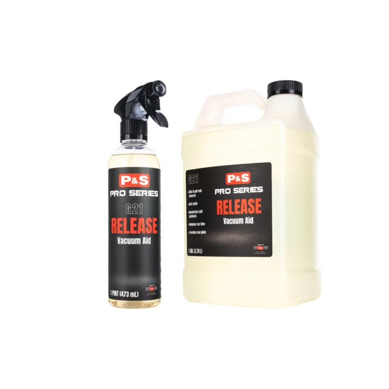 P&S – RELEASE VACUUM AID