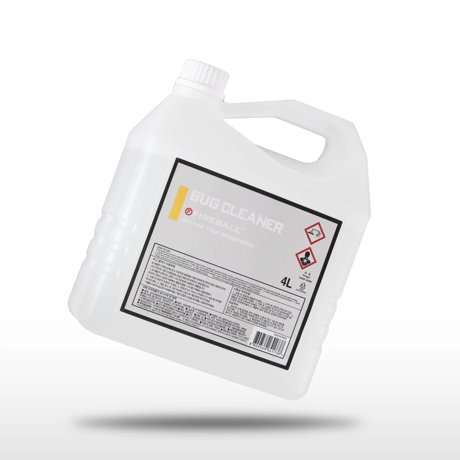BUG CLEANER 4L