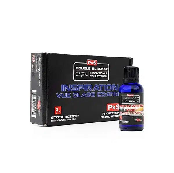 P&S – VUE INSPIRATION GLASS COATING