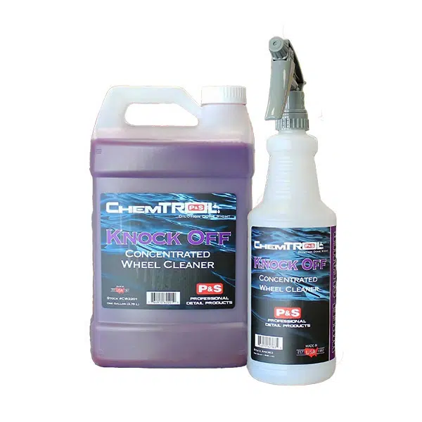 P&S KNOCK OFF – CONCENTRATED WHEEL CLEANER
