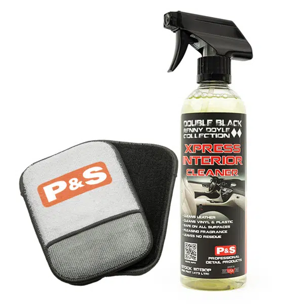 P&S – XPRESS INTERIOR CLEANING KITS
