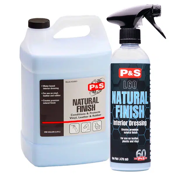 P&S – NATURAL FINISH DRESSING