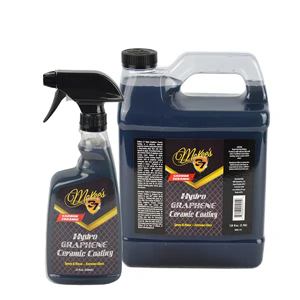 Mckee’s 37 – Hydro Graphene Ceramic Coating