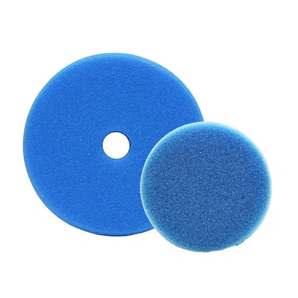 BUFF AND SHINE – URO-CELL BLUE HEAVY CUTTING FOAM PADS