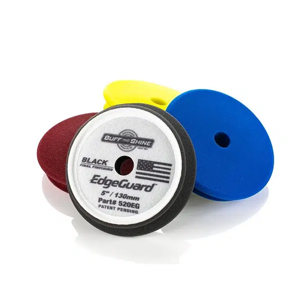 BUFF AND SHINE – EDGEGUARD FOAM PADS