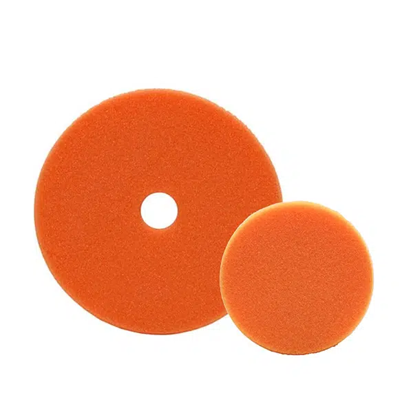BUFF AND SHINE – URO-CELL ORANGE POLISHING FOAM PADS