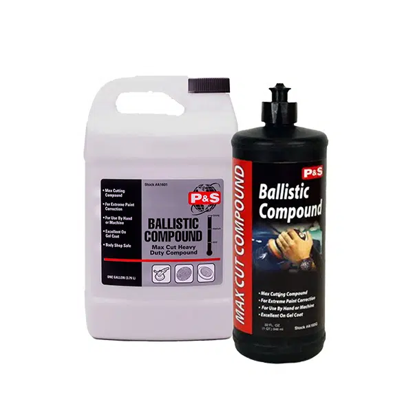 P&S – BALLISTIC MAX CUT COMPOUND
