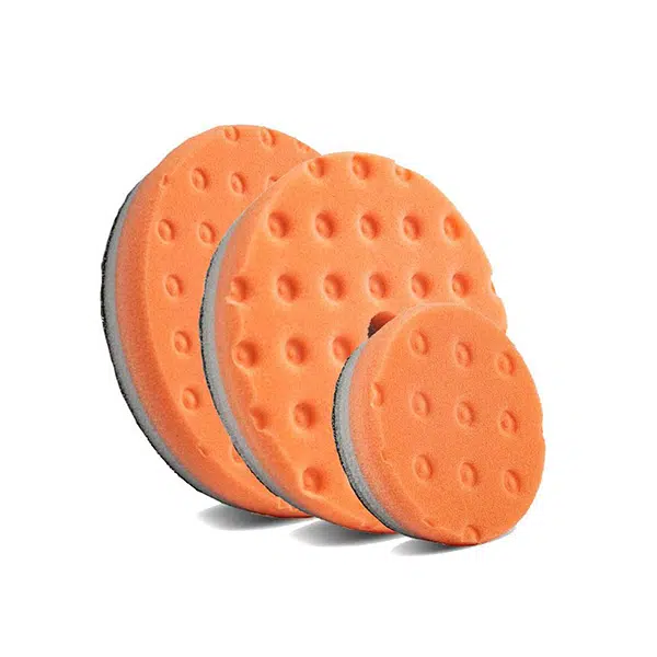 LAKE COUNTRY – HDO CCS ORANGE POLISHING PADS