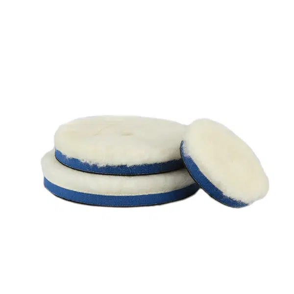 LAKE COUNTRY – PREMIUM LOW LINT PREWASHED KNITTED LAMBSWOOL PADS