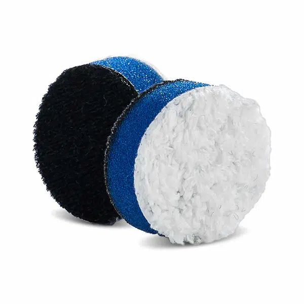 LAKE COUNTRY – MICROFIBER CUTTING PADS (NO CENTER HOLE)