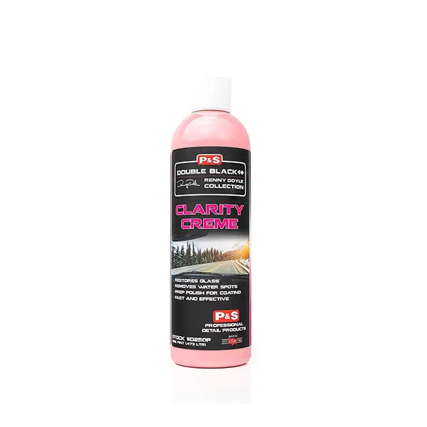 P&S – CLARITY CREME GLASS POLISH 473ml
