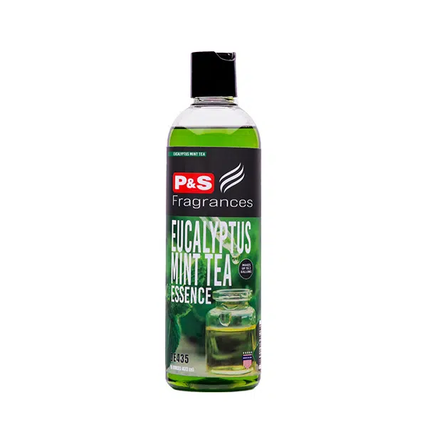 P&S – EUCALYPTUS MINT TEA CAR FRAGRANCE CONCENTRATE 473ml
