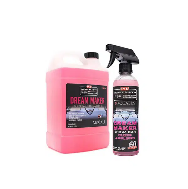 P&S – DREAM MAKER SHOW CAR GLOSS AMPLIFIER