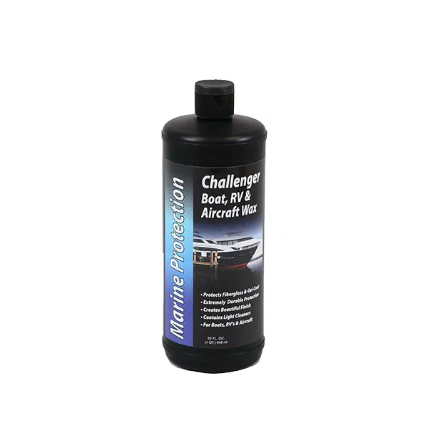 P&S – CHALLENGER BOAT, RV AND AIRCRAFT WAX 946ml