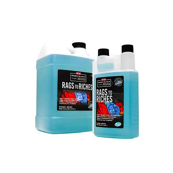 P&S – RAGS TO RICHES – PREMIUM MICROFIBRE DETERGENT
