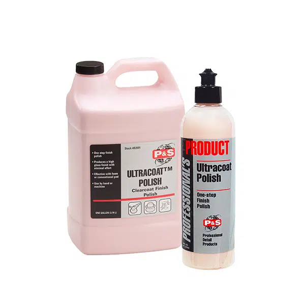 P&S – ULTRACOAR POLISH