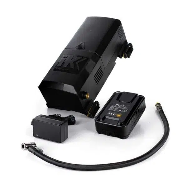 iK – BATTERY COMPRESSOR