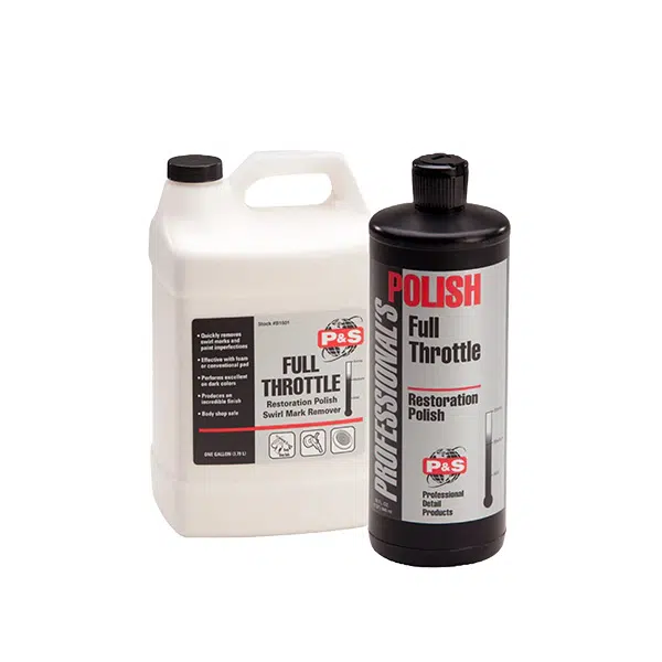 P&S – FULL THROTTLE RESTORATION POLISH
