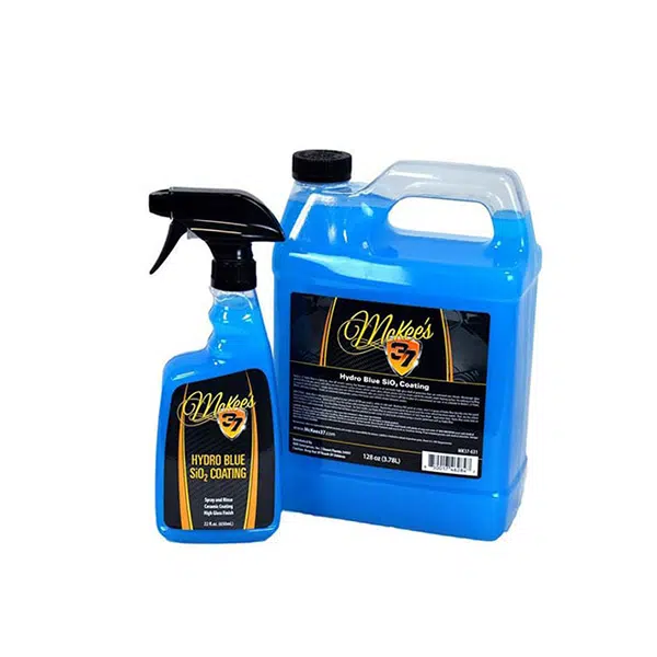 Mckee’s 37 – Hydro Blue SiO2 Coating
