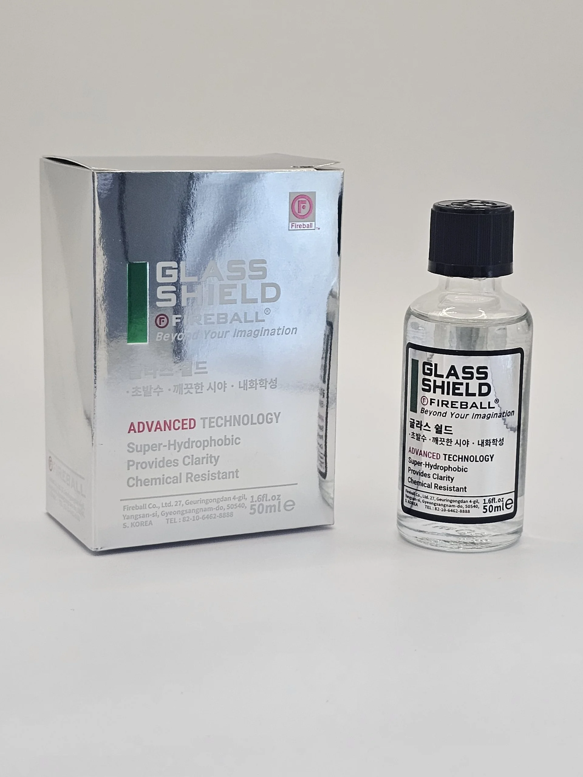 GLASS SHIELD 50ml