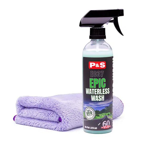 P&S – EPIC WATERLESS 473ml WASH KIT