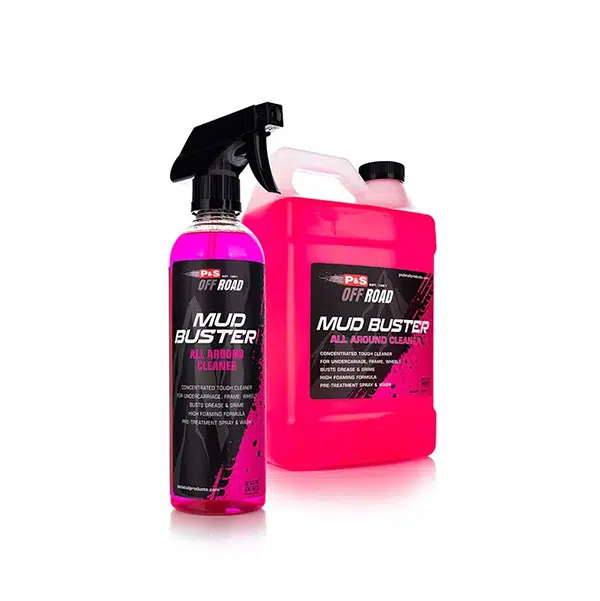P&S OFF ROAD – MUD BUSTER GENERAL PURPOSE CLEANER