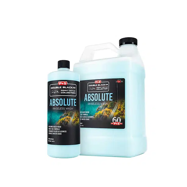 P&S – ABSOLUTE RINSELESS WASH