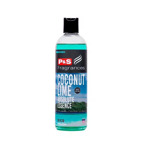 P&S – COCONUT LIME ABSOLUTE CAR FRAGRANCE CONCENTRATE 473ml