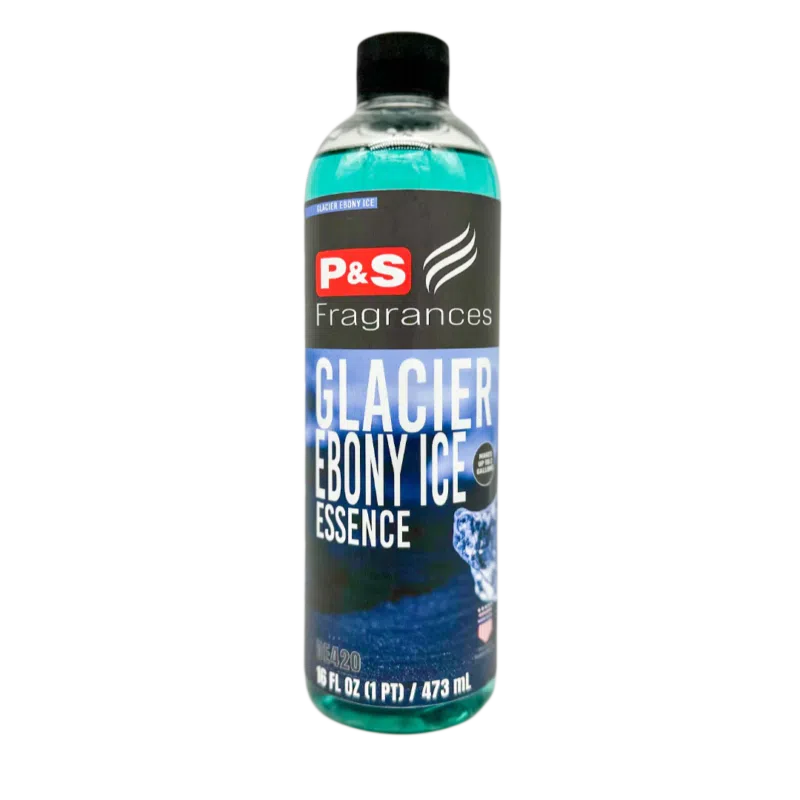 P&S – GLACIER EBONY ICE ESSENCE 473ml