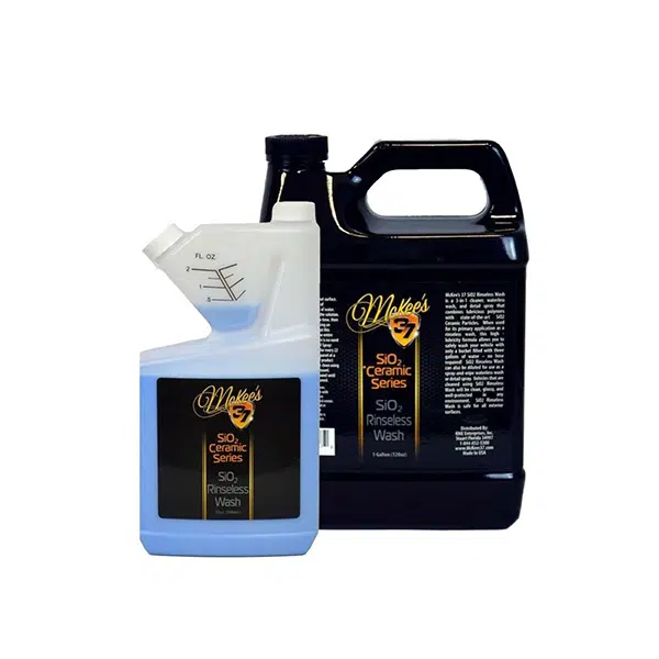 Mckee’s 37 – SiO2 Rinseless Wash