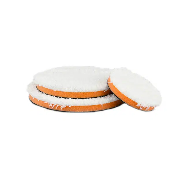 LAKE COUNTRY – MICROFIBER ONE-STEP LIGHT CUTTING/POLISHING PADS