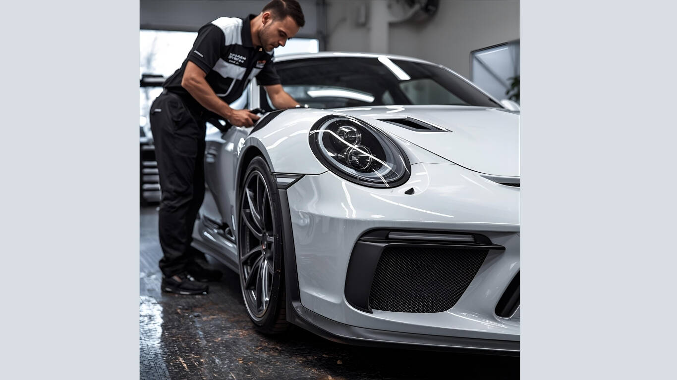 Mobile Detailing Elite Detail