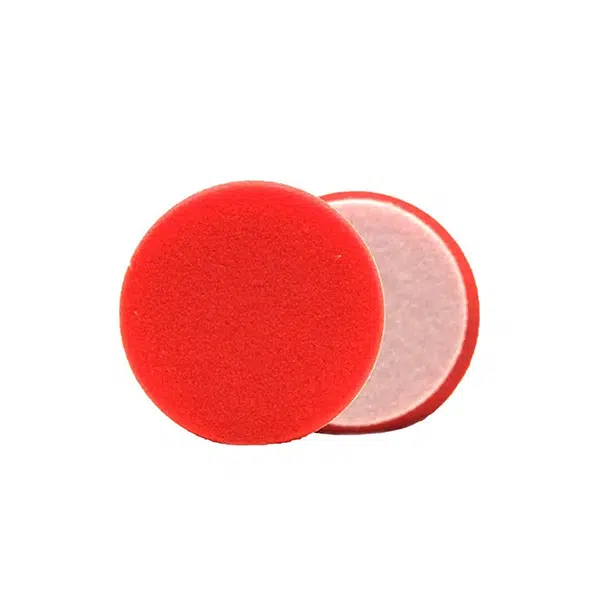 BUFF AND SHINE – URO-CELL RED FINISHING FOAM PADS