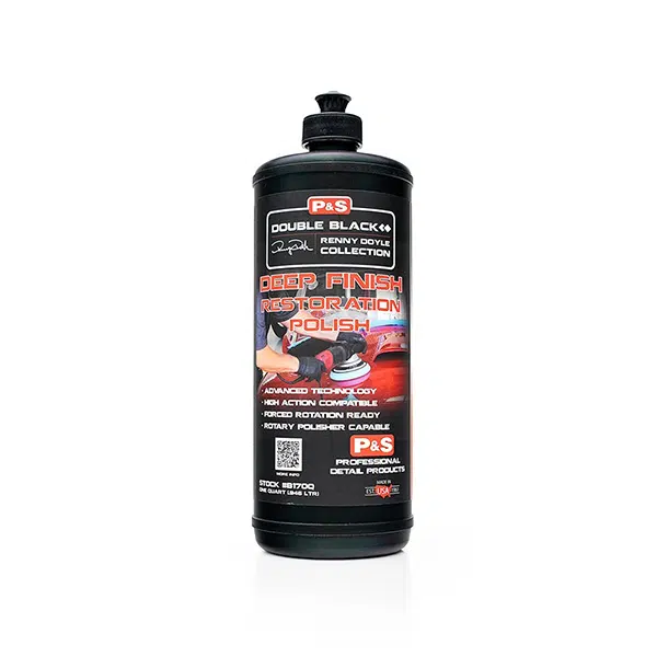 P&S – DEEP FINISH RESTORATION POLISH 946ml