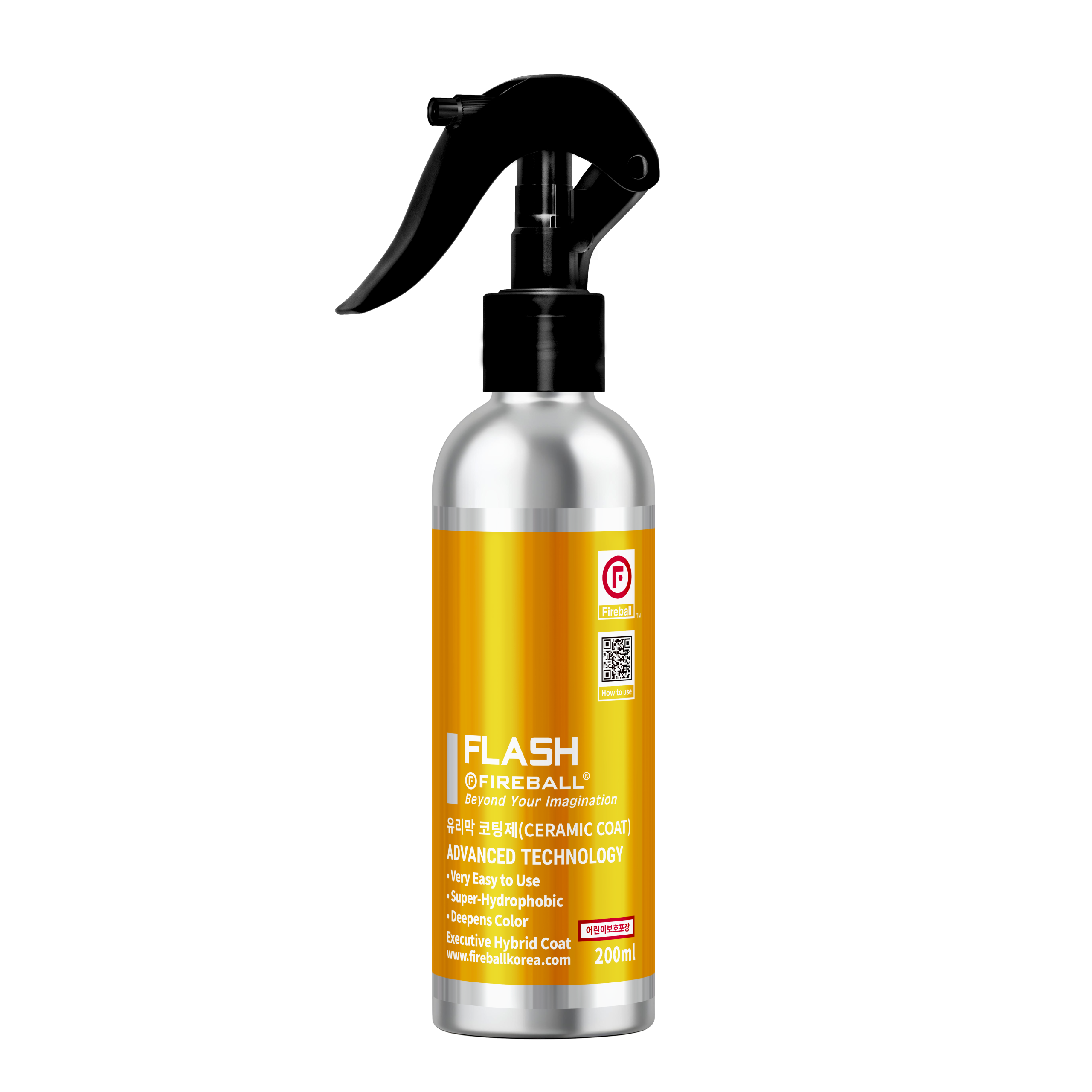 FLASH 200ml