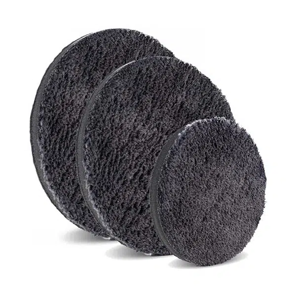 LAKE COUNTRY – MICROFIBER POLISHING/FINISHING PADS (NO CENTER HOLE)