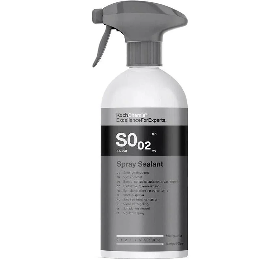 KOCH CHEMIE SPRAY SEALANT S0 02