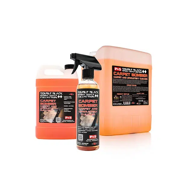 P&S – CARPET BOMBER – CARPET AND UPHOLSTERY CLEANER