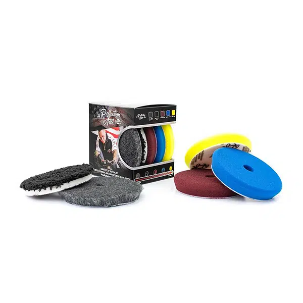 BUFF AND SHINE – REFLECTION ARTIST COMPLETE BUFFING KIT