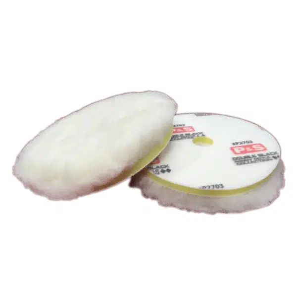 P&S – HIGH ACTION D/A SOFT WOOL CUTTING PAD