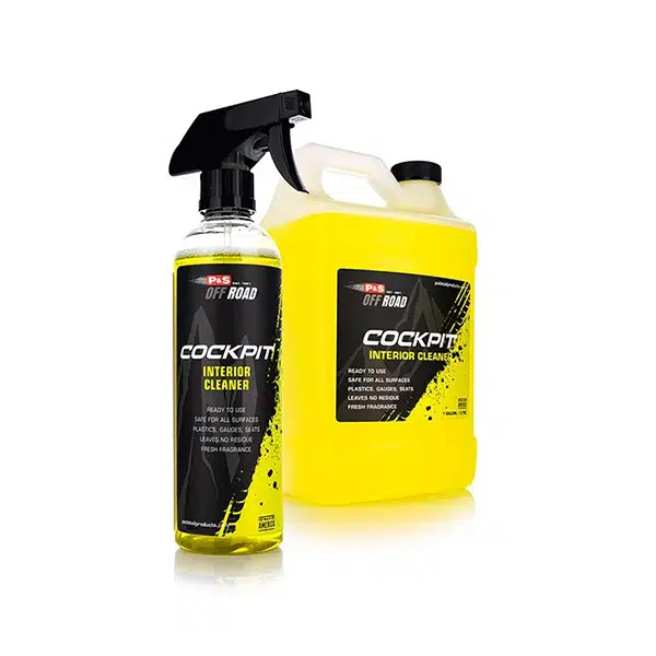 P&S OFF ROAD – COCKPIT INTERIOR CLEANER