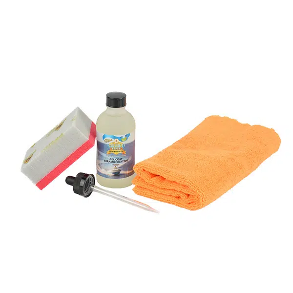 Nautical One – Gel Coat Ceramic Coating