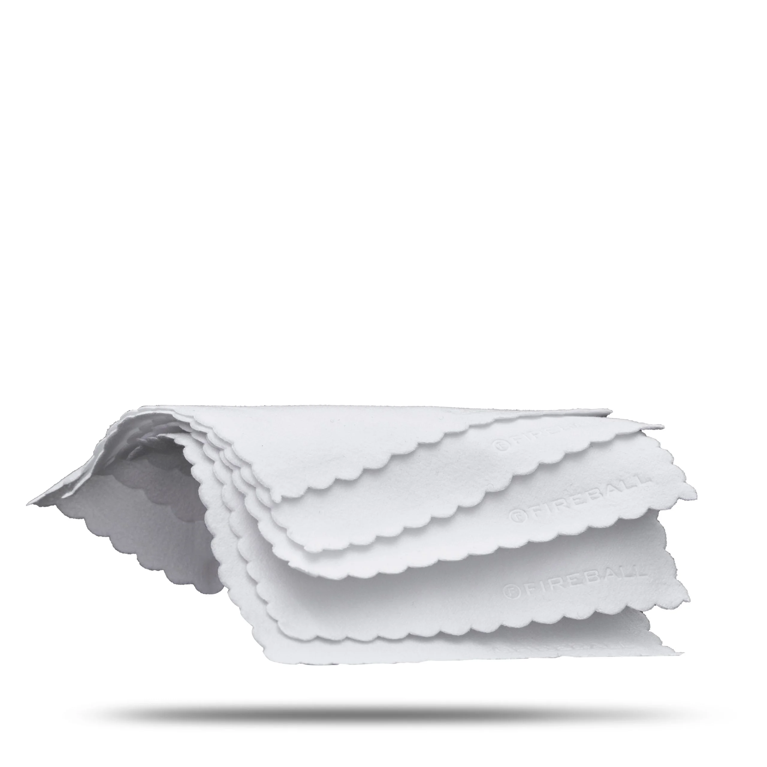 SUEDE CLOTHS – PACK OF 5 – 10x10cm