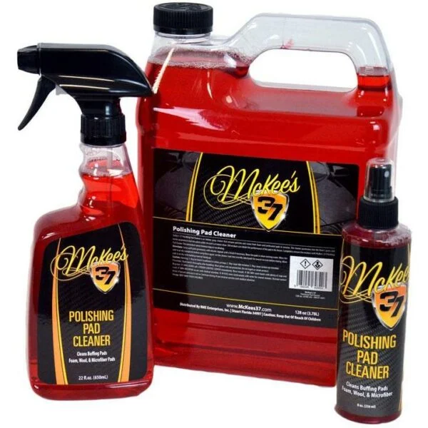 Mckee’s 37 – Polishing Pad Cleaner