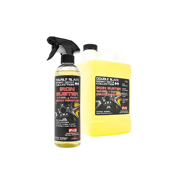 P&S – IRON BUSTER – WHEEL AND PAINT DECON REMOVER